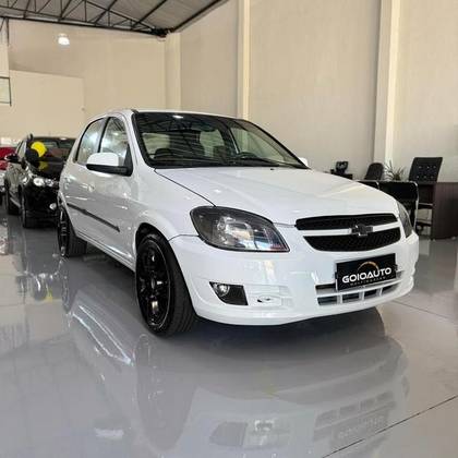 CHEVROLET CELTA 1.0 MPFI LT 8V FLEX 4P MANUAL